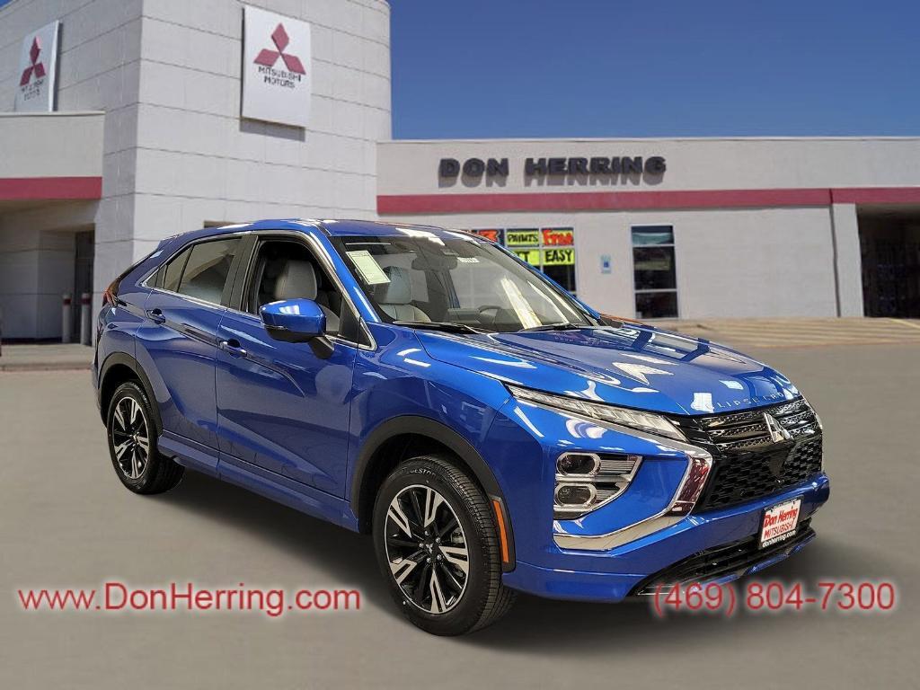 new 2025 Mitsubishi Eclipse Cross car, priced at $32,160