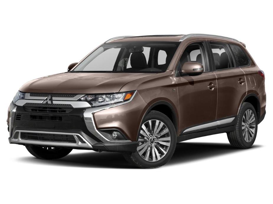 used 2019 Mitsubishi Outlander car, priced at $16,888