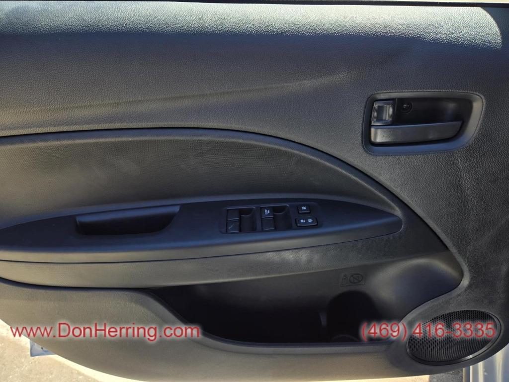 new 2024 Mitsubishi Mirage G4 car, priced at $20,200