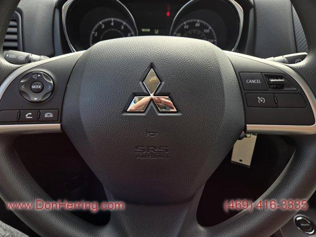 new 2024 Mitsubishi Outlander Sport car, priced at $25,365