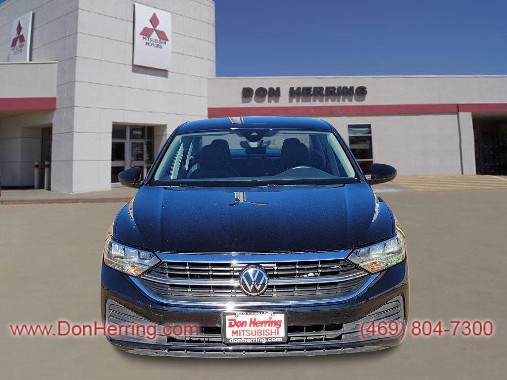 used 2024 Volkswagen Jetta car, priced at $19,995