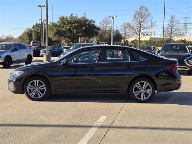 used 2024 Volkswagen Jetta car, priced at $21,499