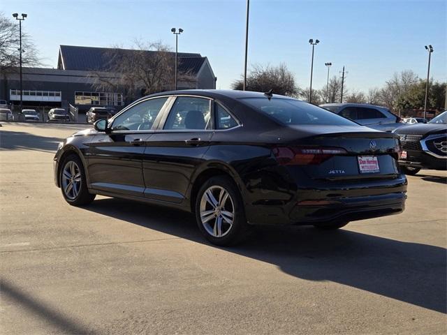 used 2024 Volkswagen Jetta car, priced at $21,499