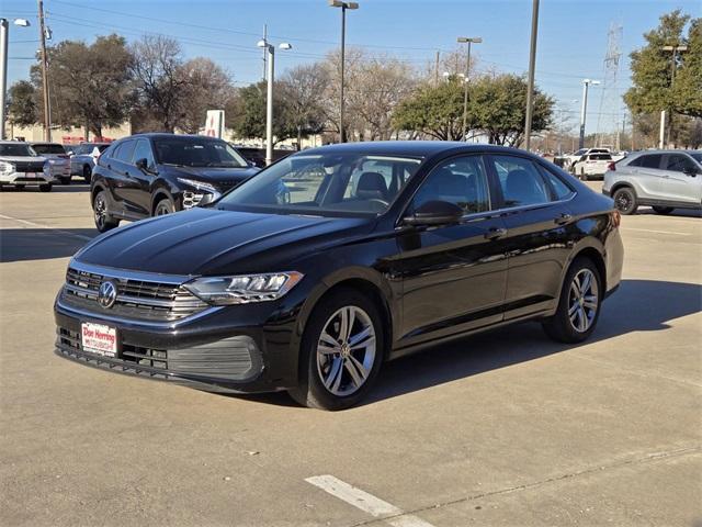 used 2024 Volkswagen Jetta car, priced at $21,499