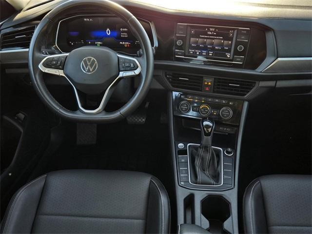 used 2024 Volkswagen Jetta car, priced at $19,585