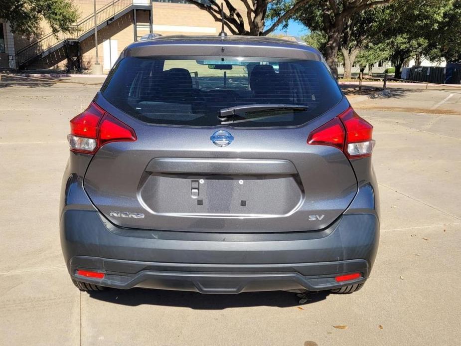 used 2019 Nissan Kicks car, priced at $13,888