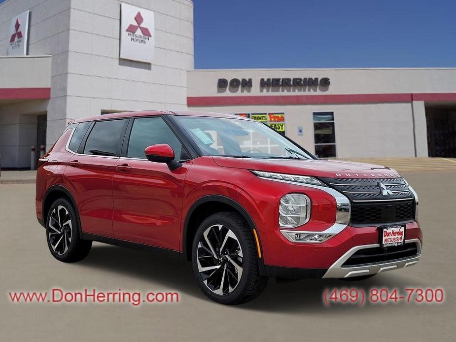 new 2024 Mitsubishi Outlander car, priced at $35,610