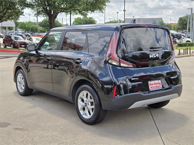 used 2024 Kia Soul car, priced at $18,799