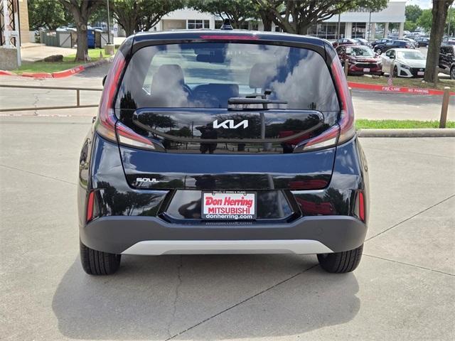used 2024 Kia Soul car, priced at $18,799