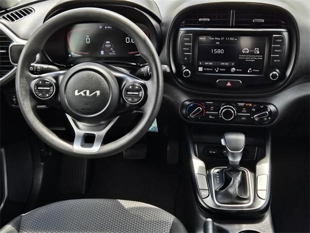 used 2024 Kia Soul car, priced at $18,799