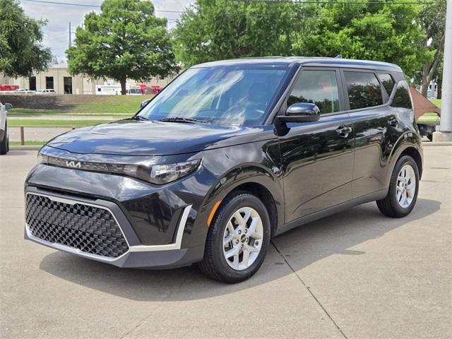 used 2024 Kia Soul car, priced at $18,799