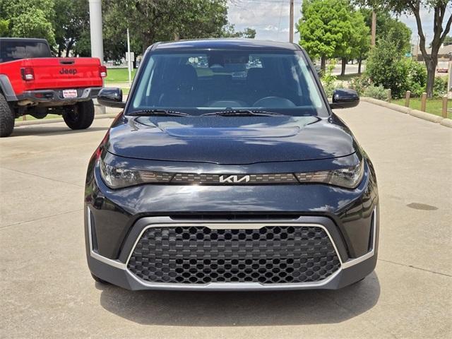 used 2024 Kia Soul car, priced at $18,799