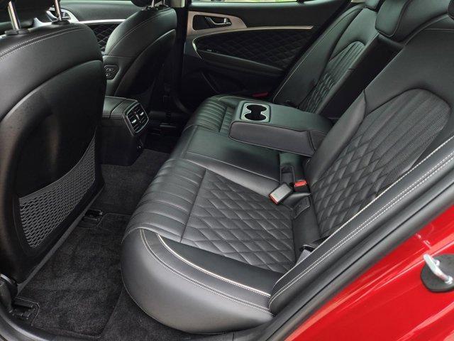 used 2021 Genesis G70 car, priced at $26,329