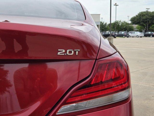 used 2021 Genesis G70 car, priced at $26,329
