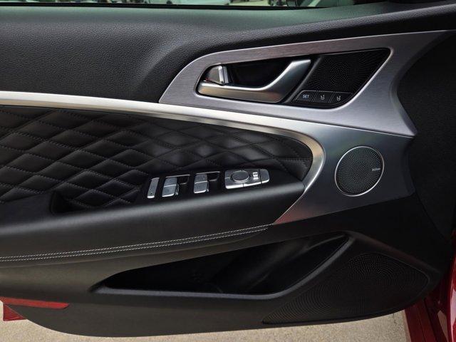 used 2021 Genesis G70 car, priced at $26,329