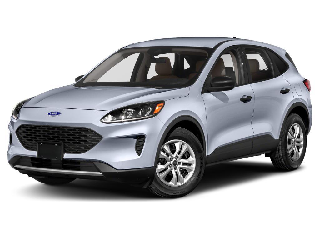 used 2022 Ford Escape car, priced at $19,631