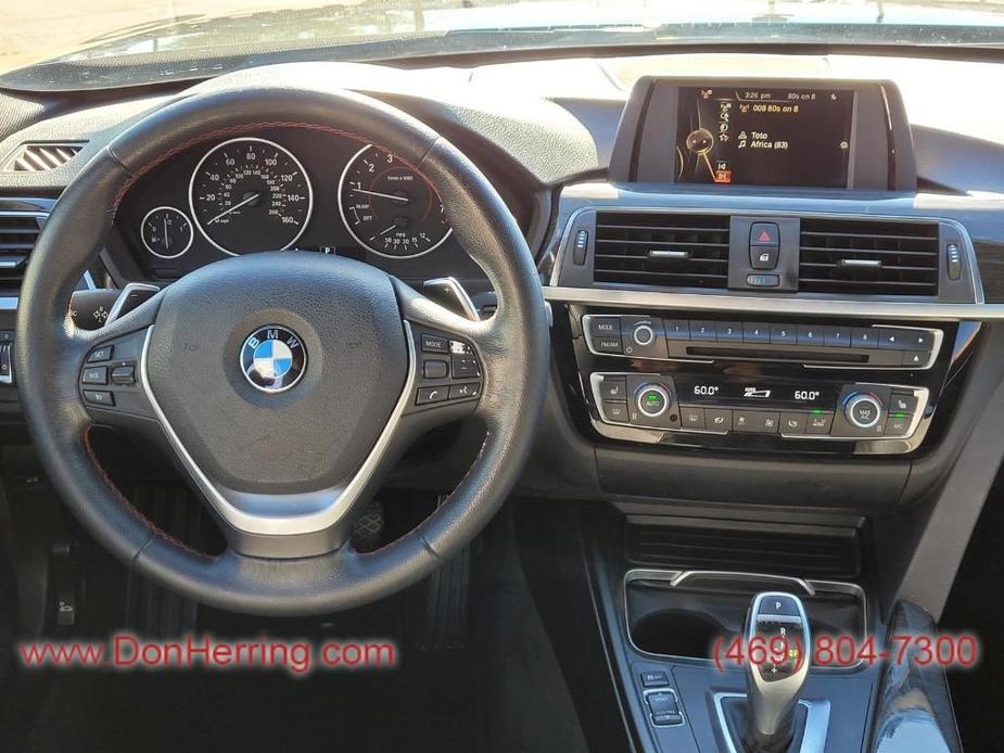 used 2016 BMW 328 car, priced at $14,995