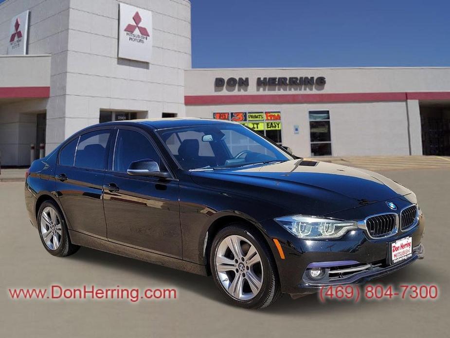 used 2016 BMW 328 car, priced at $14,995