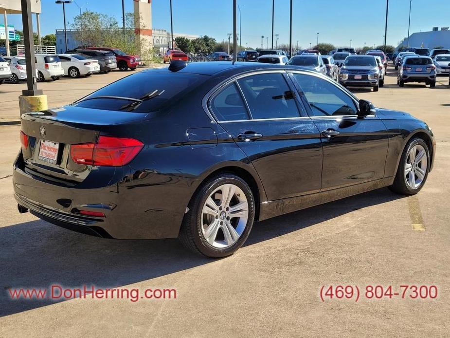 used 2016 BMW 328 car, priced at $14,995