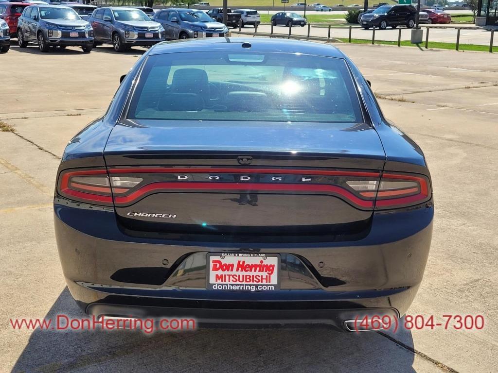 used 2021 Dodge Charger car, priced at $17,895