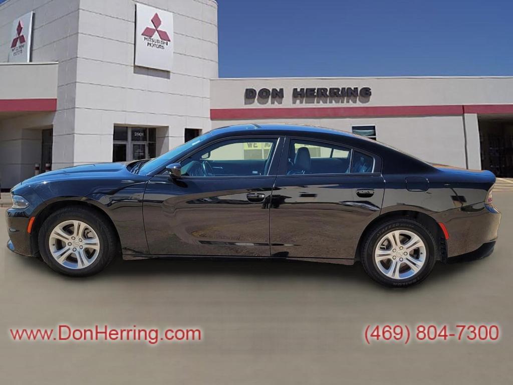 used 2021 Dodge Charger car, priced at $17,895