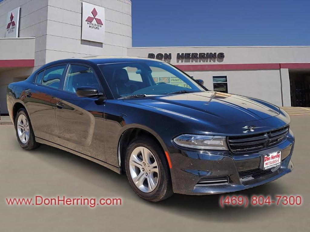 used 2021 Dodge Charger car, priced at $17,895