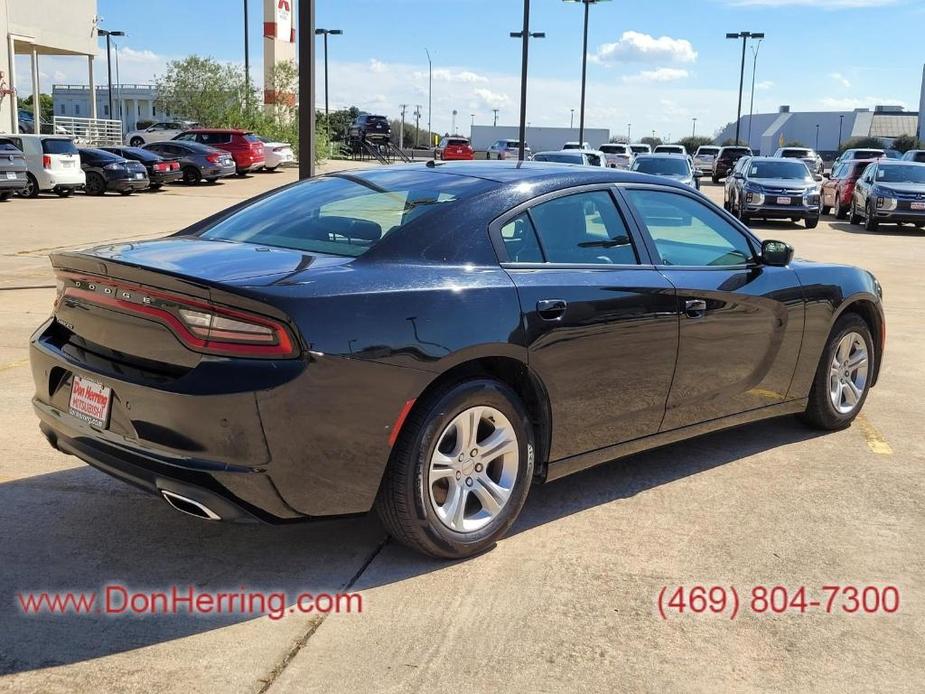 used 2021 Dodge Charger car, priced at $17,895