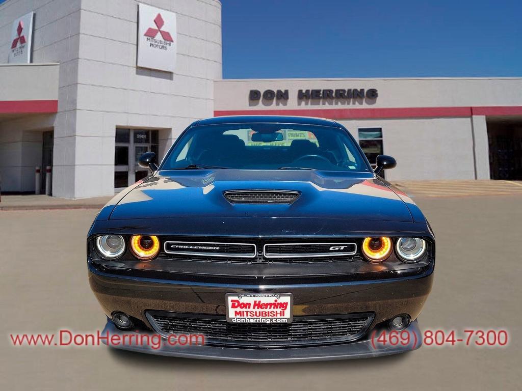 used 2022 Dodge Challenger car, priced at $22,810