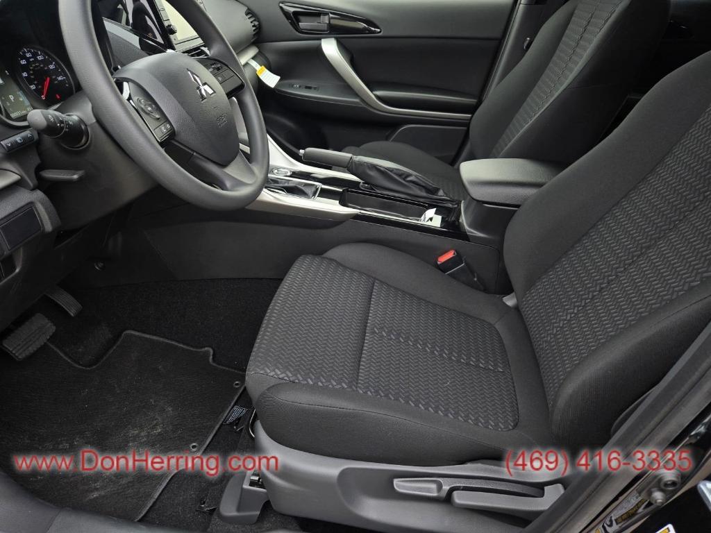 new 2025 Mitsubishi Eclipse Cross car, priced at $28,065