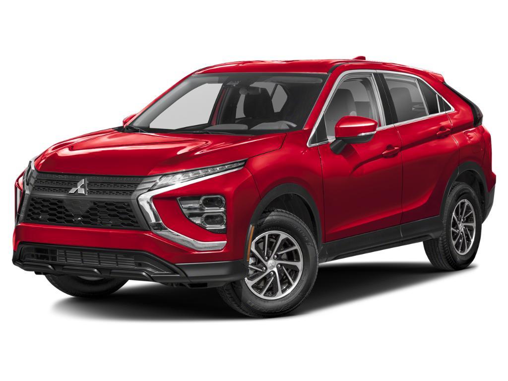 new 2025 Mitsubishi Eclipse Cross car, priced at $27,565