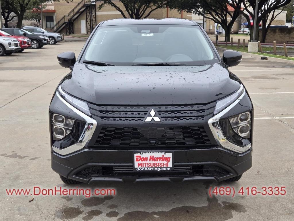 new 2025 Mitsubishi Eclipse Cross car, priced at $28,065