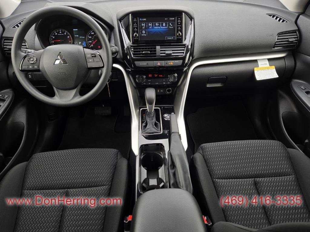 new 2025 Mitsubishi Eclipse Cross car, priced at $28,065