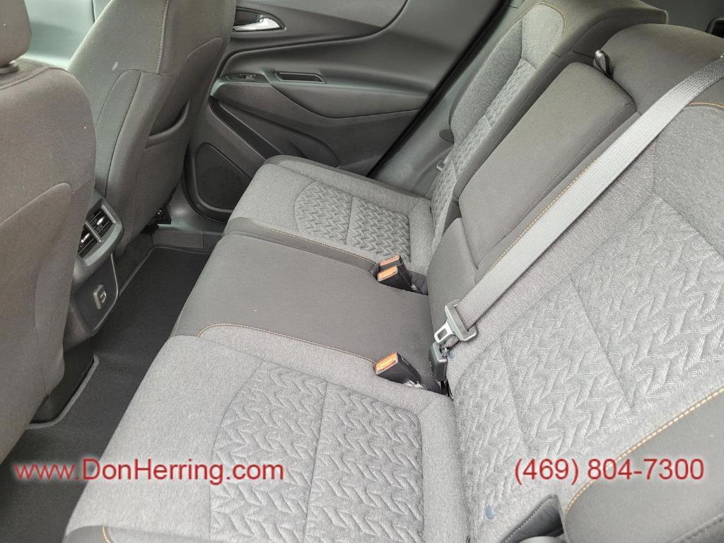 used 2022 Chevrolet Equinox car, priced at $19,888