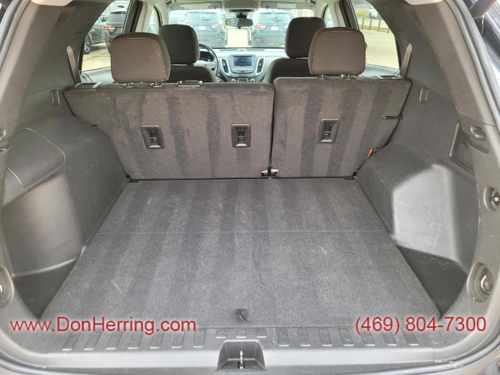 used 2022 Chevrolet Equinox car, priced at $19,888