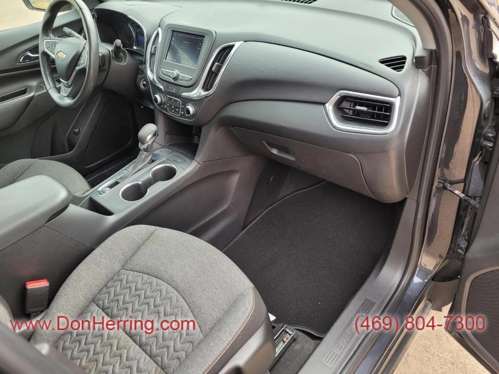 used 2022 Chevrolet Equinox car, priced at $19,888