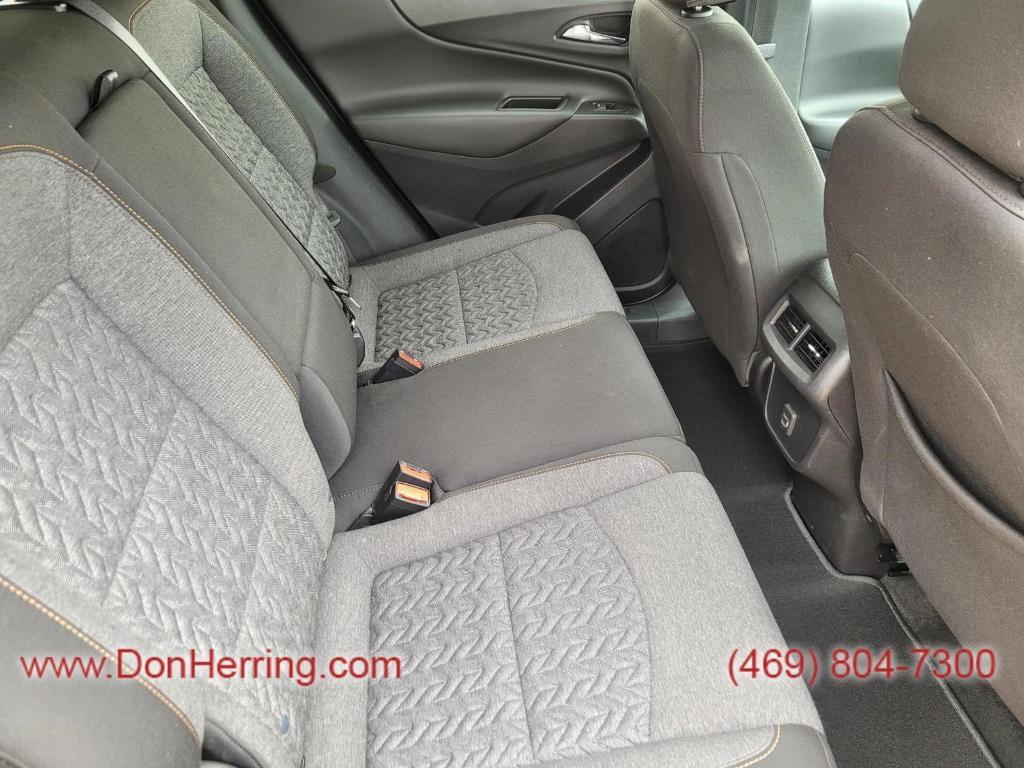 used 2022 Chevrolet Equinox car, priced at $19,888