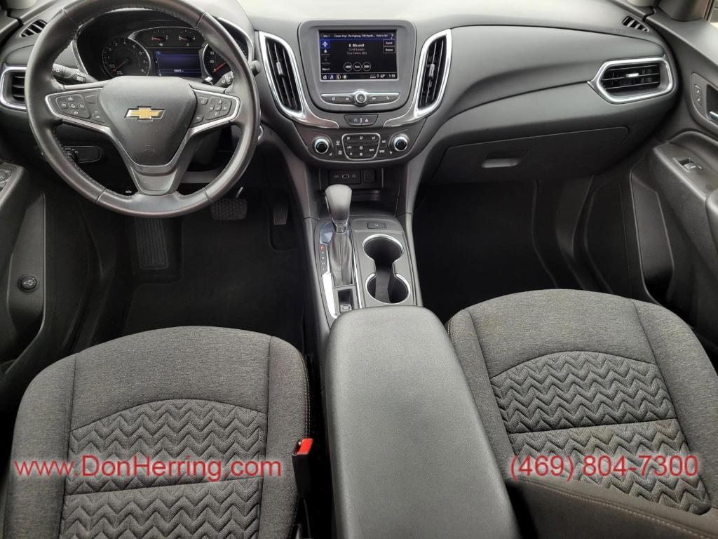 used 2022 Chevrolet Equinox car, priced at $19,888