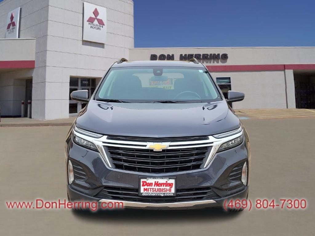 used 2022 Chevrolet Equinox car, priced at $19,888