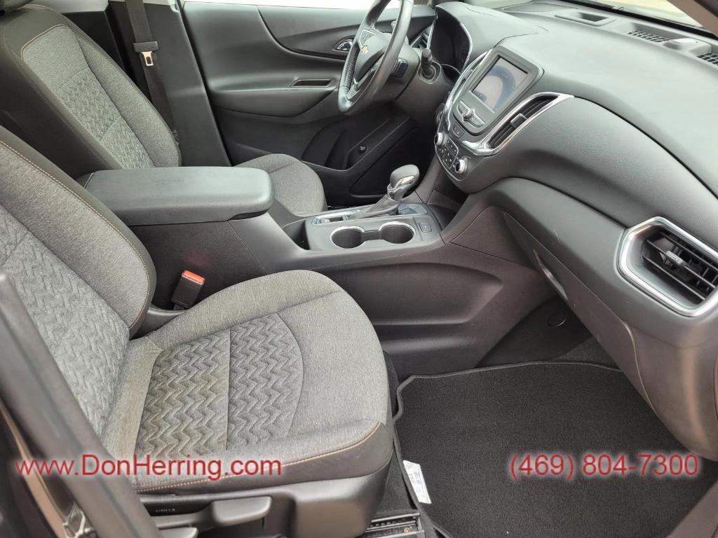 used 2022 Chevrolet Equinox car, priced at $19,888