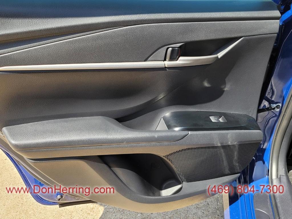 used 2025 Toyota Camry car, priced at $27,285
