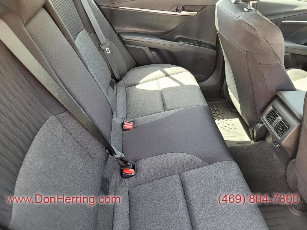 used 2025 Toyota Camry car, priced at $27,285