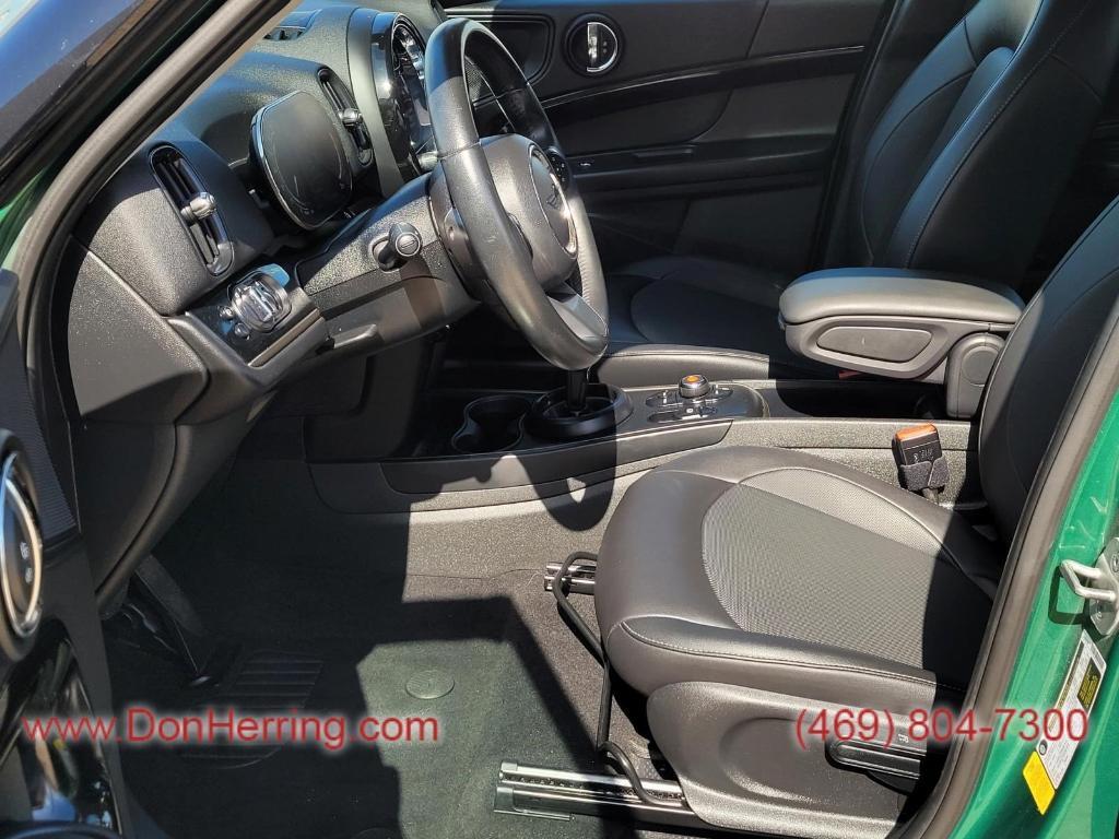 used 2022 MINI Countryman car, priced at $19,675