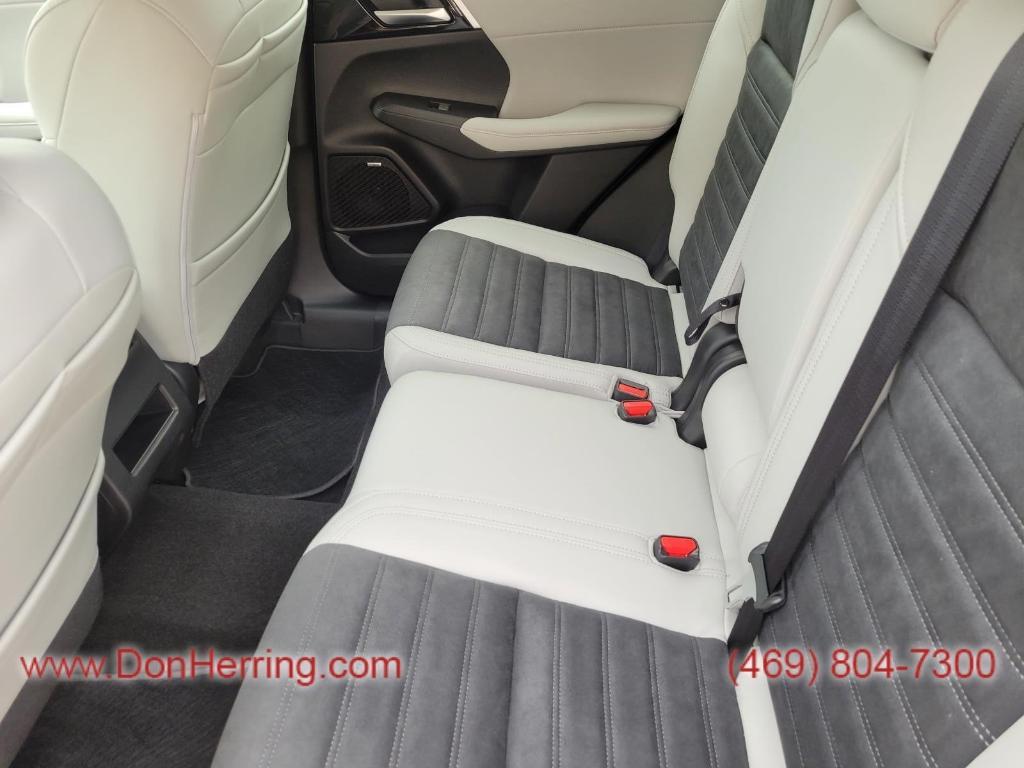 new 2025 Mitsubishi Outlander car, priced at $34,715