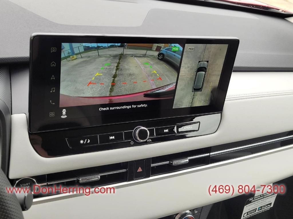 new 2025 Mitsubishi Outlander car, priced at $34,715
