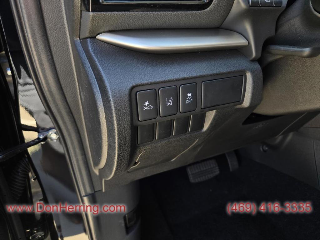 new 2025 Mitsubishi Eclipse Cross car, priced at $29,620
