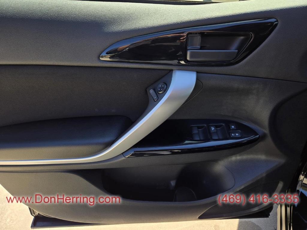 new 2025 Mitsubishi Eclipse Cross car, priced at $29,620
