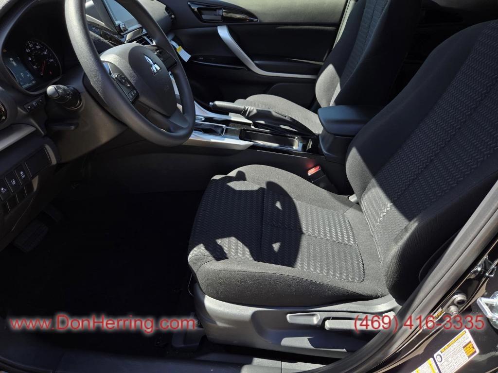 new 2025 Mitsubishi Eclipse Cross car, priced at $29,620