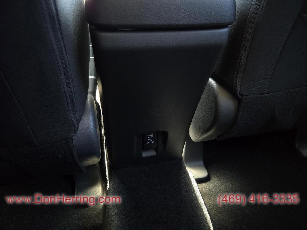 new 2025 Mitsubishi Eclipse Cross car, priced at $29,620