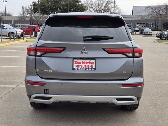 used 2023 Mitsubishi Outlander car, priced at $24,678