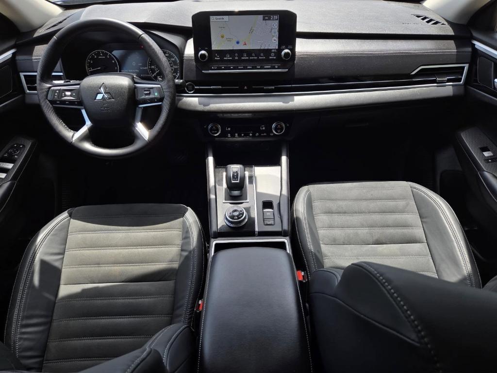 used 2022 Mitsubishi Outlander car, priced at $23,765